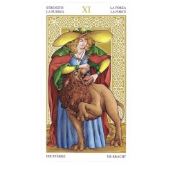 TAROT * Universal Wirth (Standard) (Sca)