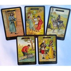 Tarot Gitana (Sibilla del
