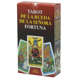 TAROT Rueda de la Señora