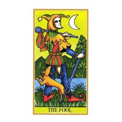 TAROT Rueda de la Señora