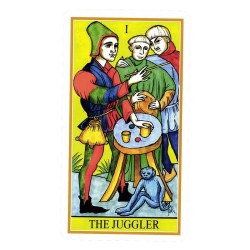 TAROT Rueda de la Señora