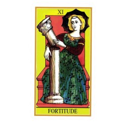 TAROT Rueda de la Señora