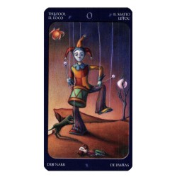 TAROT Dulce Crepusculo (D