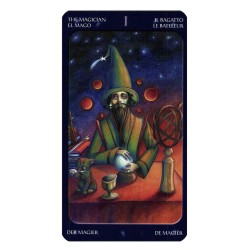 TAROT Dulce Crepusculo (D