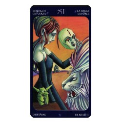 TAROT Dulce Crepusculo (D