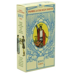 Tarot RWS - Pamela Colman Smith (Rider Waite Smith) (ES-FR-EN-DE-IT) (SCA)