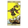 Tarot RWS - Pamela Colman Smith (Rider Waite Smith) (ES-FR-EN-DE-IT) (SCA)