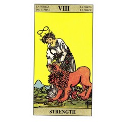 Tarot RWS - Pamela Colman Smith (Rider Waite Smith) (ES-FR-EN-DE-IT) (SCA)