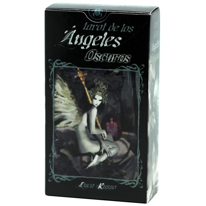 TAROT Angeles Oscuros