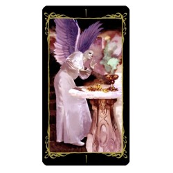 TAROT Angeles Oscuros