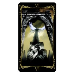 TAROT Angeles Oscuros