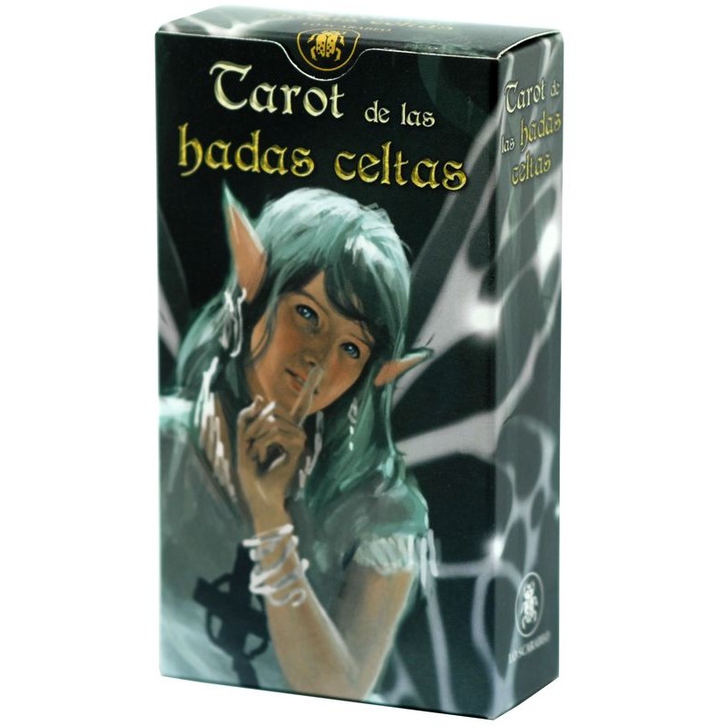 TAROT Hadas Celtas (Stand