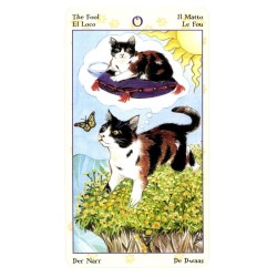 TAROT Gatos Paganos (Stan
