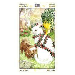 TAROT Gatos Paganos (Stan