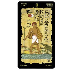 TAROT Egipcio (Standard)