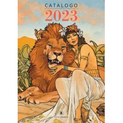 Cat Lo Scarabeo 2022-SP