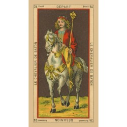 TAROT Libro de Thoth 2007