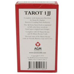 Tarot 1JJ Swiss (EN) (AGM-URA)