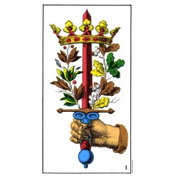 Tarot 1JJ Swiss (EN) (AGM-URA)