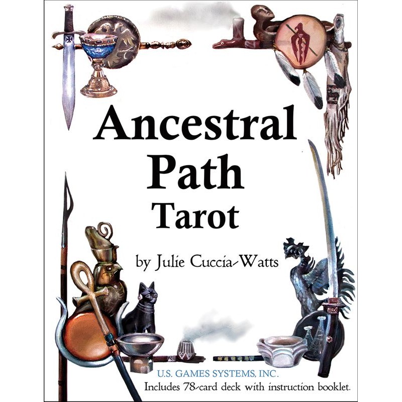 Tarot Ancestral Path Ed.