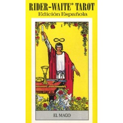 Tarot Rider Waite - Edicion Española El Original (USG)