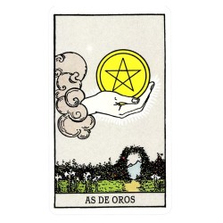 Tarot Rider Waite - Edicion Española El Original (USG)