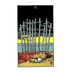 Tarot Rider Waite - Edicion Española El Original (USG)