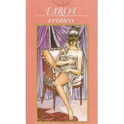 Tarot Coleccion Tarot Erotico - Luca Raimondo 2000 (SCA) (Orbis) (2001) 11/16