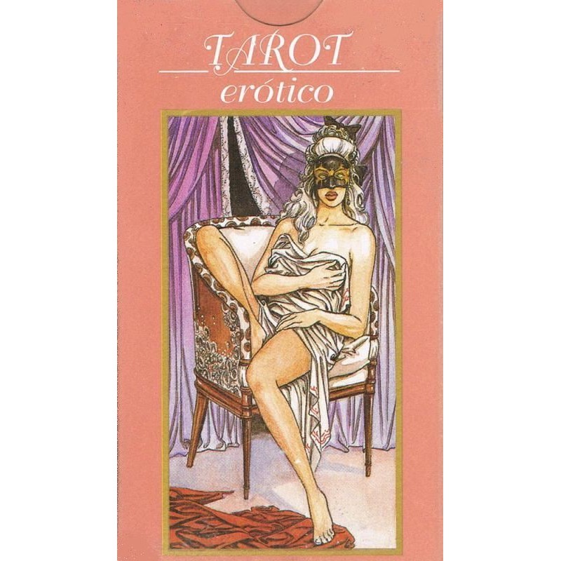 Tarot Coleccion Tarot Erotico - Luca Raimondo 2000 (SCA) (Orbis) (2001) 11/16