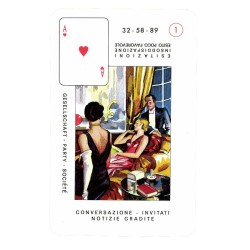 Tarot La Nuova Cartomanzia 37 - (56 Cartas) (IT-DE-FR-EN) (MOD) 03/17