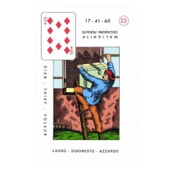Tarot La Nuova Cartomanzia 37 - (56 Cartas) (IT-DE-FR-EN) (MOD) 03/17