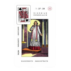 Tarot La Nuova Cartomanzia 37 - (56 Cartas) (IT-DE-FR-EN) (MOD) 03/17