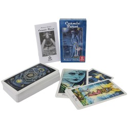 Tarot Cosmic Tarot - Norbert Losche (EN) (AGM) (FT/SGS)