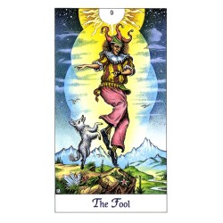 Tarot Cosmic Tarot - Norbert Losche (EN) (AGM) (FT/SGS)