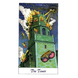 Tarot Cosmic Tarot - Norbert Losche (EN) (AGM) (FT/SGS)