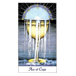 Tarot Cosmic Tarot - Norbert Losche (EN) (AGM) (FT/SGS)