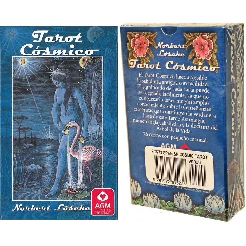 Tarot Cosmico - Norbert L