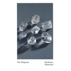 Tarot Gemstones and Crystals (En) (Agm) (2018)Gemas y Cristales