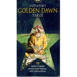 Tarot Golden Dawn (18)