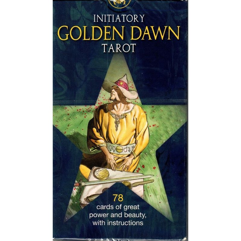 Tarot Golden Dawn (18)