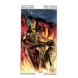 Tarot Golden Dawn (18)