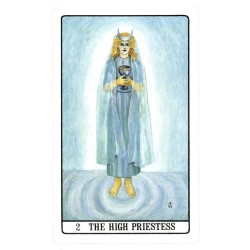 Tarot The Golden Dawn Tarot - Robert Wang & Dr. Israeli Regardie (2008) (EN) (USG)