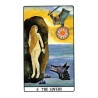 Tarot The Golden Dawn Tarot - Robert Wang & Dr. Israeli Regardie (2008) (EN) (USG)