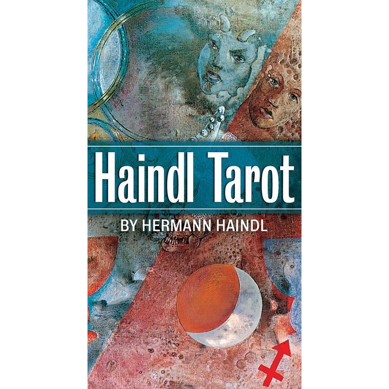 Tarot Haindl (EN) (USG)