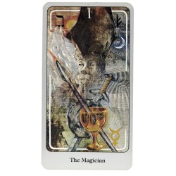 Tarot Haindl (EN) (USG)