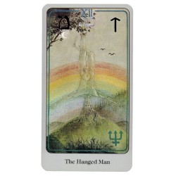 Tarot Haindl (EN) (USG)