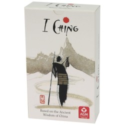 Tarot I Ching - (Holitzka) (64 Cartas) (EN) (AGM-URA)