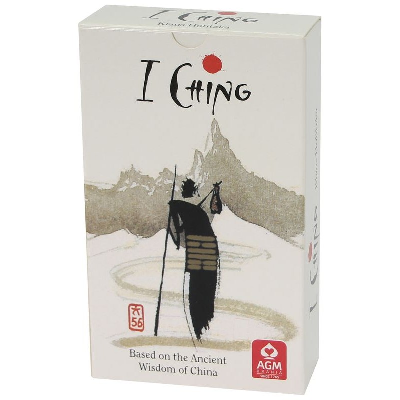 Tarot I Ching - (Holitzka) (64 Cartas) (EN) (AGM-URA)