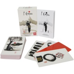 Tarot I Ching - (Holitzka) (64 Cartas) (EN) (AGM-URA)