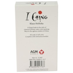 Tarot I Ching - (Holitzka) (64 Cartas) (EN) (AGM-URA)